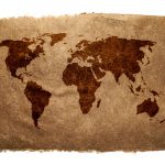 WorldMap The world