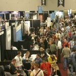 Trade show